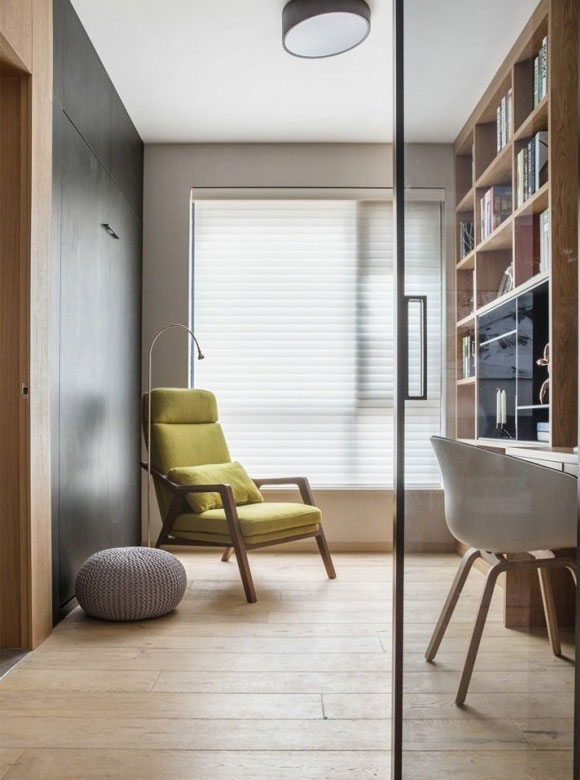 现代风格三房装修