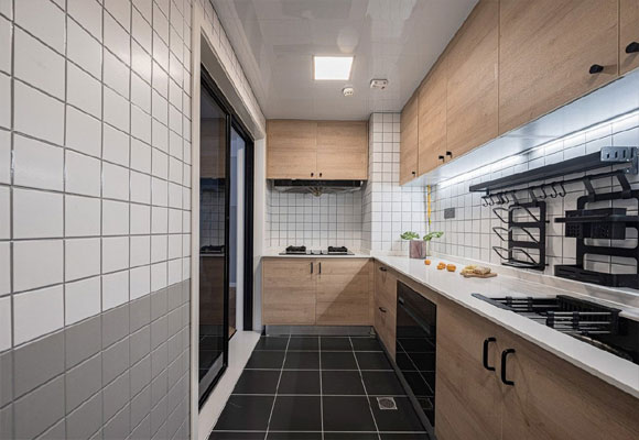 简约风格大户型装修