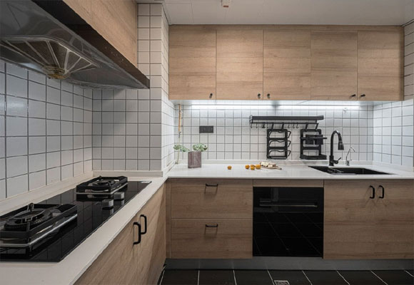 简约风格大户型装修