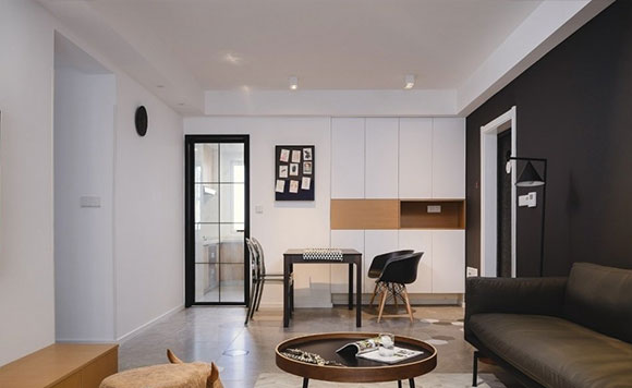 小户型装修设计