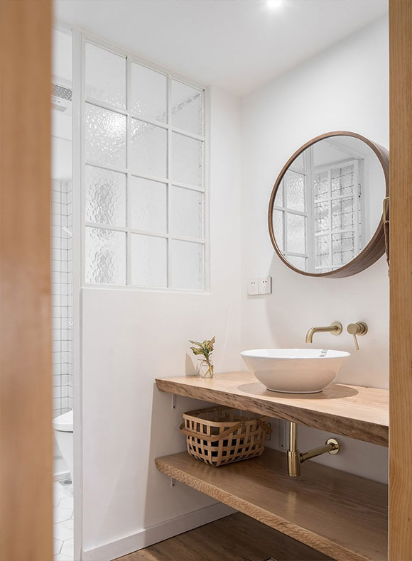 简约风格两房装修