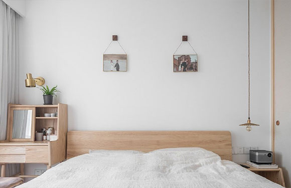 简约风格两房装修