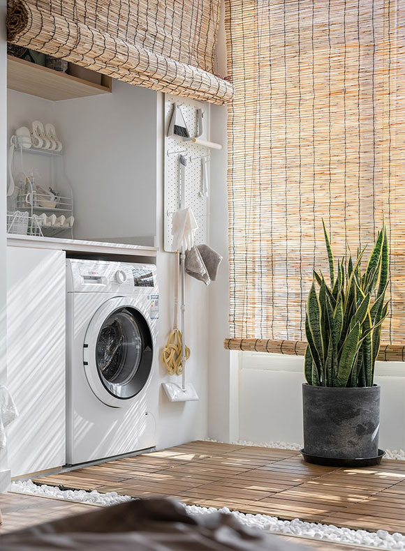 简约风格两房装修