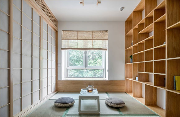 简约风格两房装修