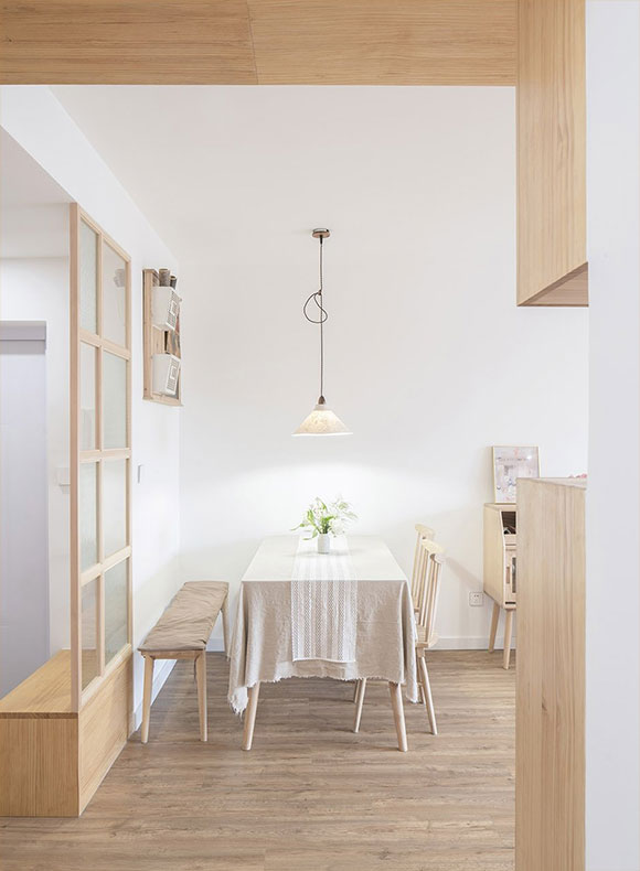 简约风格两房装修