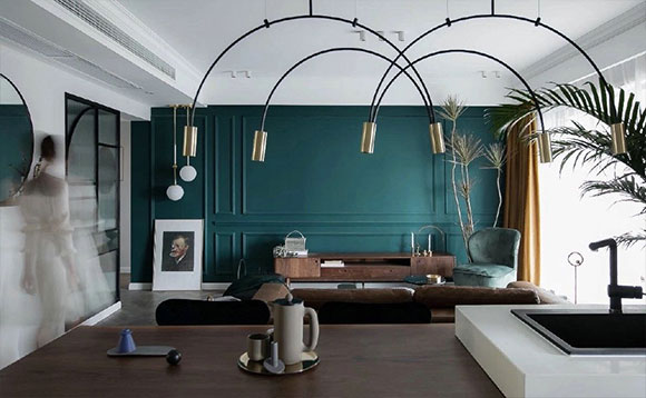 北欧风大户型装修