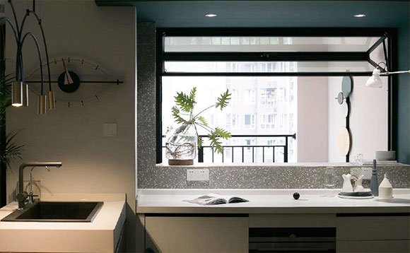 北欧风大户型装修