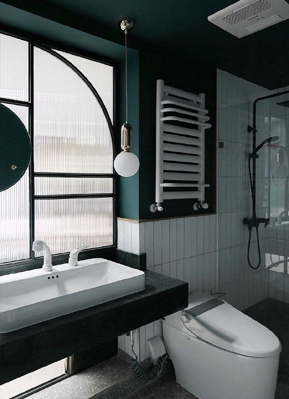 北欧风大户型装修