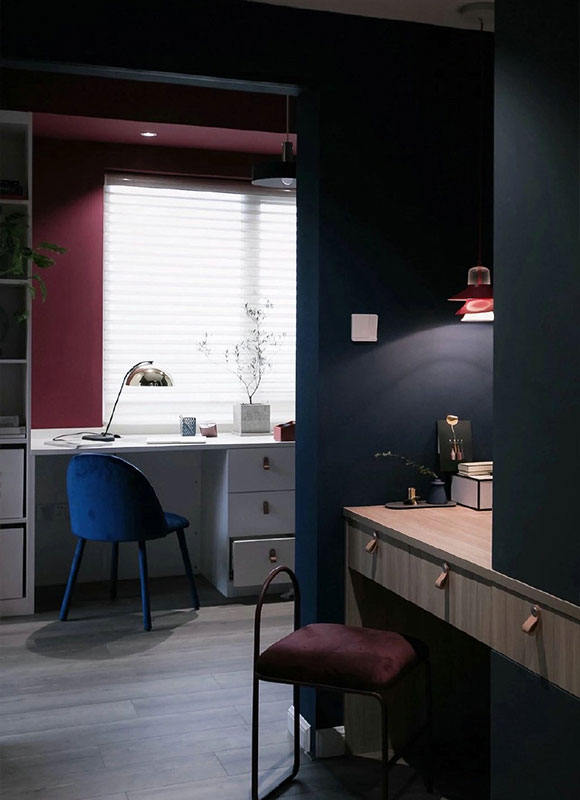 北欧风大户型装修