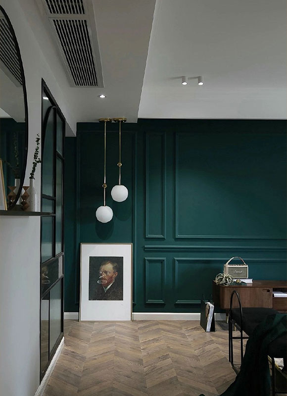 北欧风大户型装修