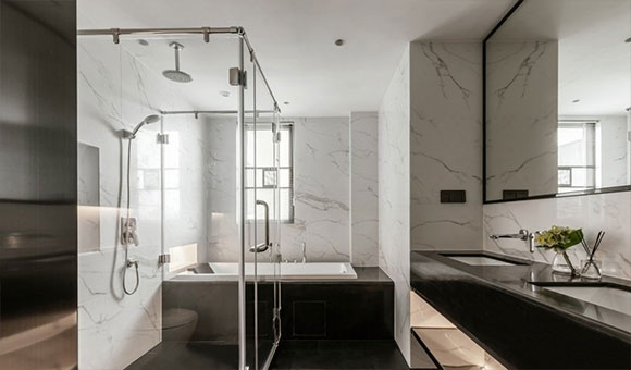 现代风格复式楼装修