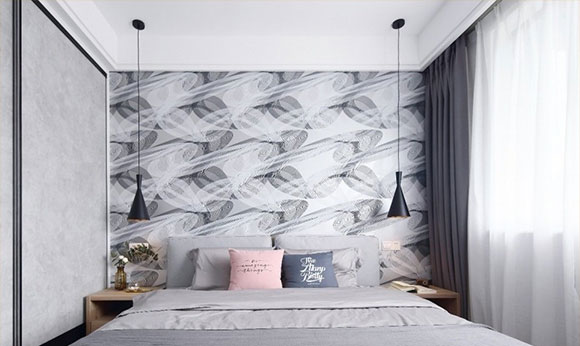 北欧风两房装修