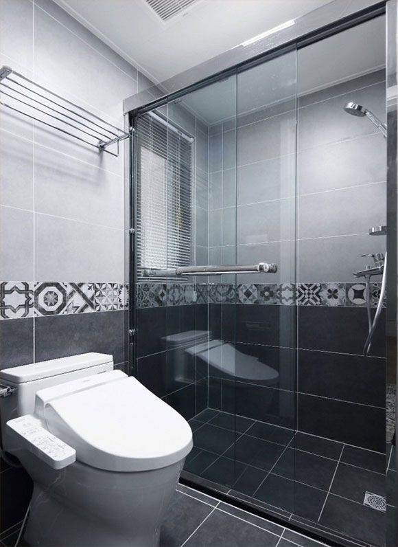 北欧风两房装修