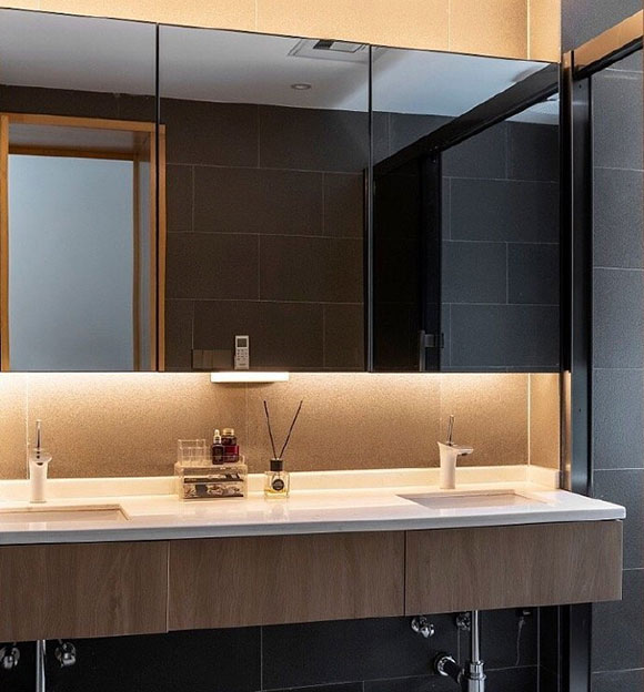 简约风格两房装修