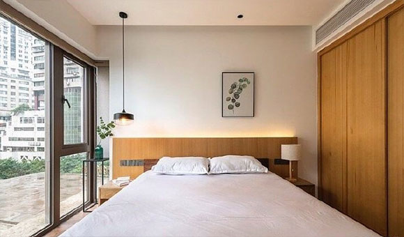 简约风格两房装修