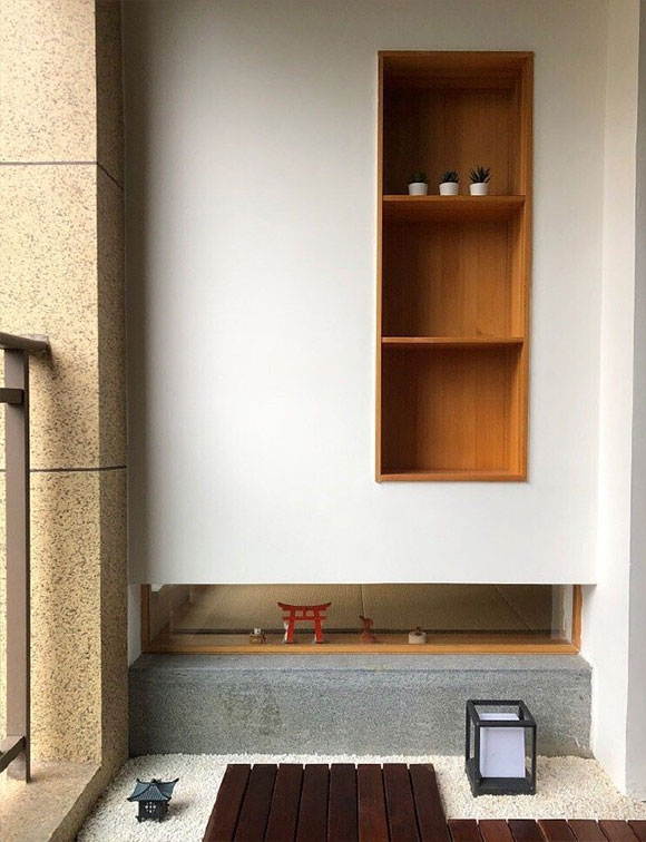 简约风格两房装修