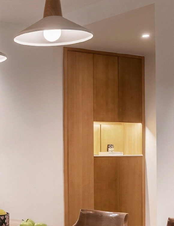 简约风格两房装修