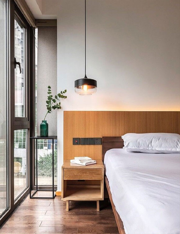 简约风格两房装修