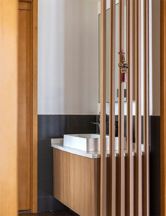 简约风格两房装修