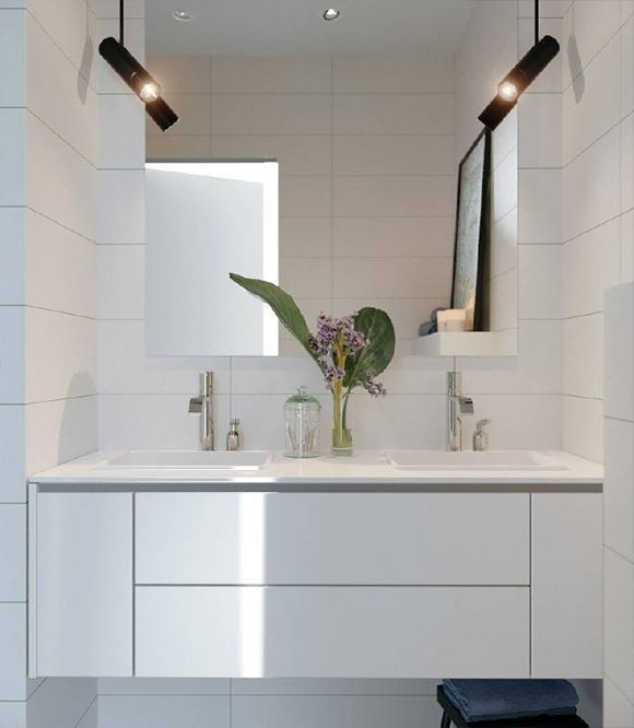 极简北欧风装修