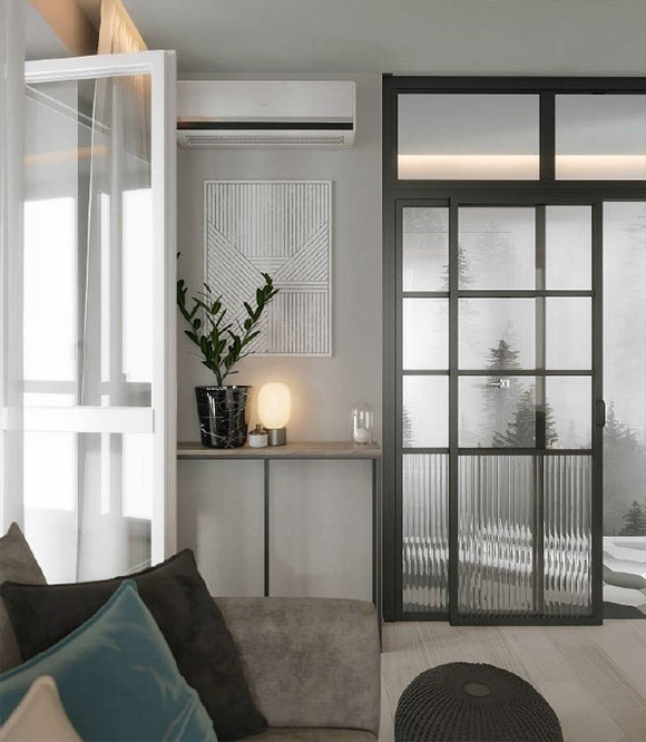 极简北欧风装修