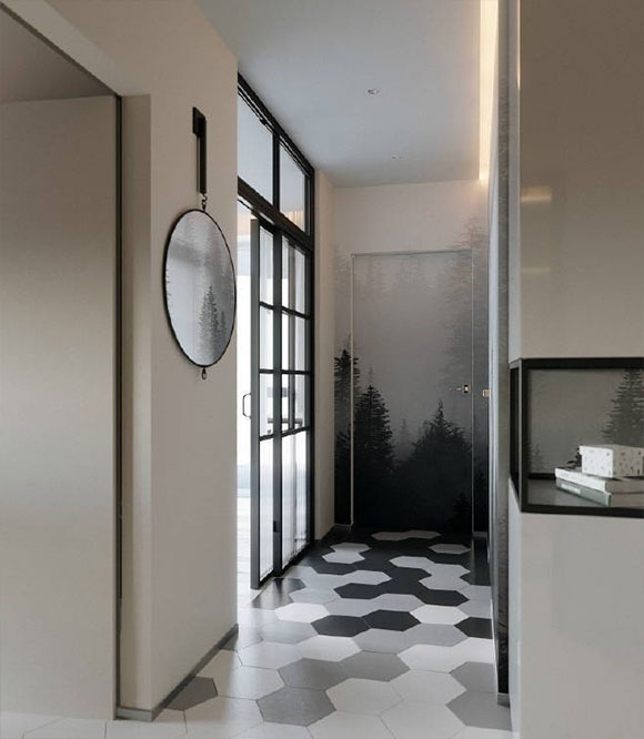 极简北欧风装修