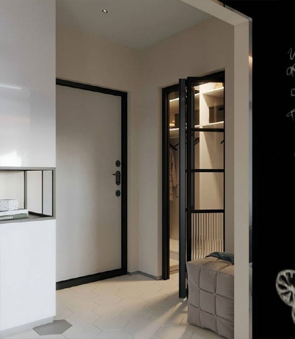 极简北欧风装修