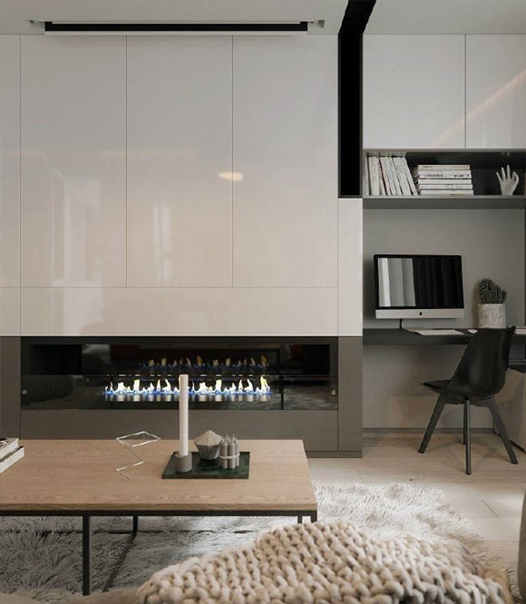 极简北欧风装修