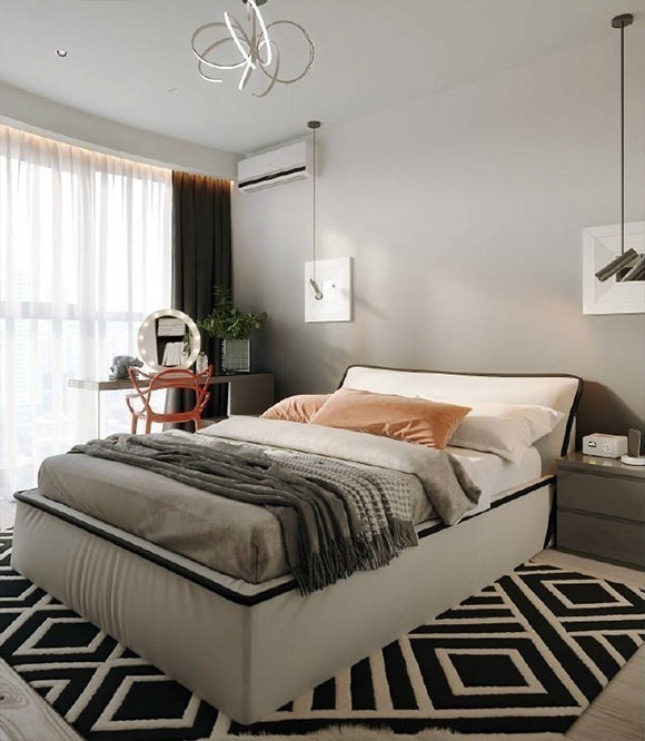 极简北欧风装修