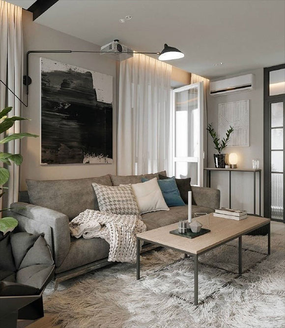 极简北欧风装修