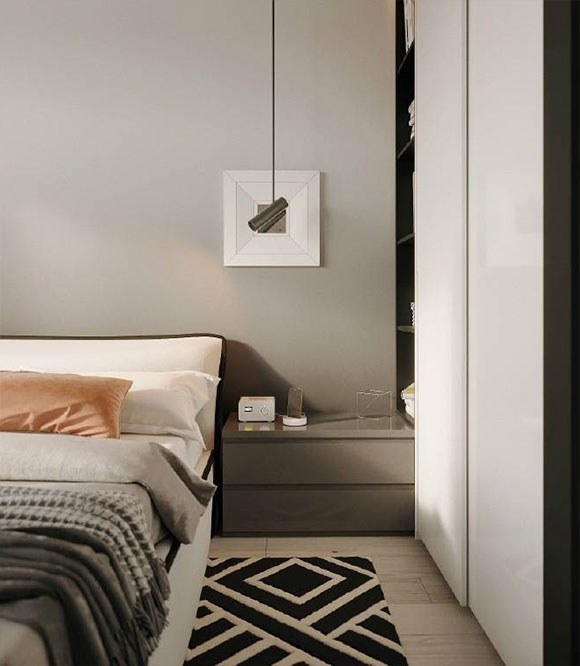 极简北欧风装修