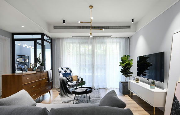 简约北欧风装修
