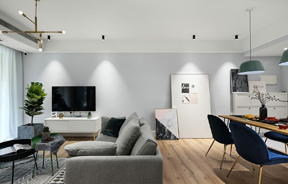 简约北欧风装修