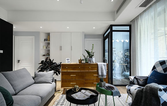 简约北欧风装修