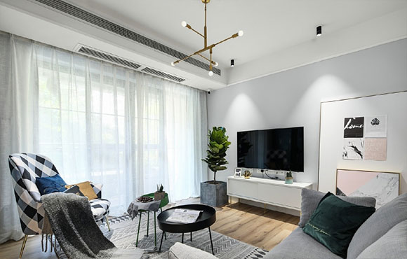 简约北欧风装修