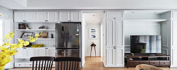 简约美式风格装修