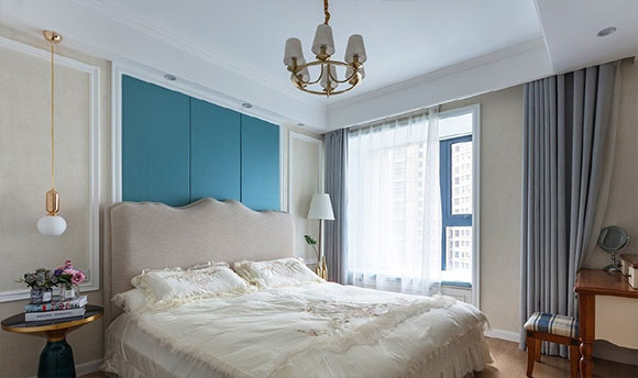 简约美式风格装修