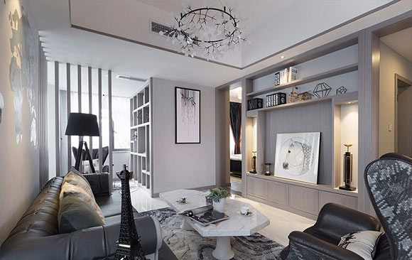 现代风格装修