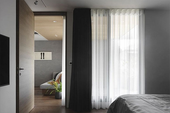 现代简约大户型装修