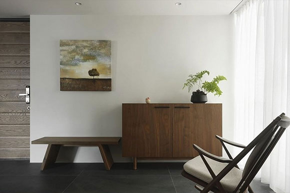 现代简约大户型装修