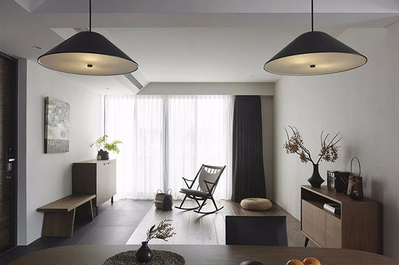 现代简约大户型装修