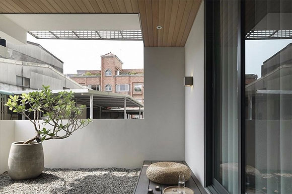 现代简约大户型装修