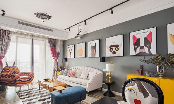 混搭风格装修