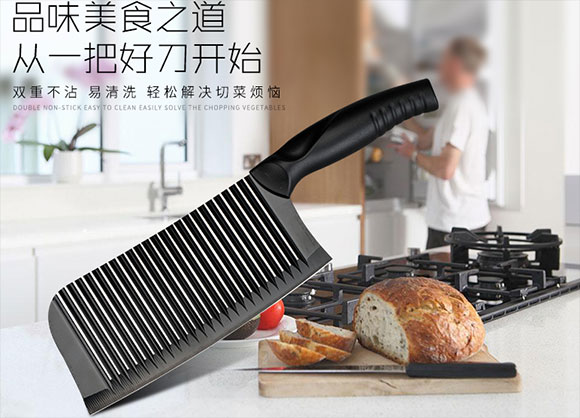 不锈钢菜刀