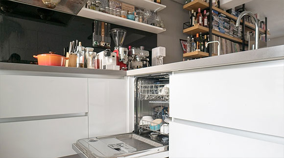 开放式公寓装修