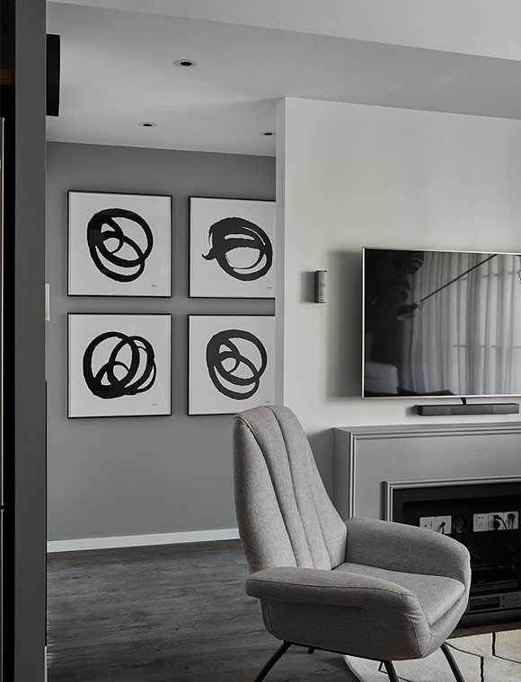 简约风格公寓装修