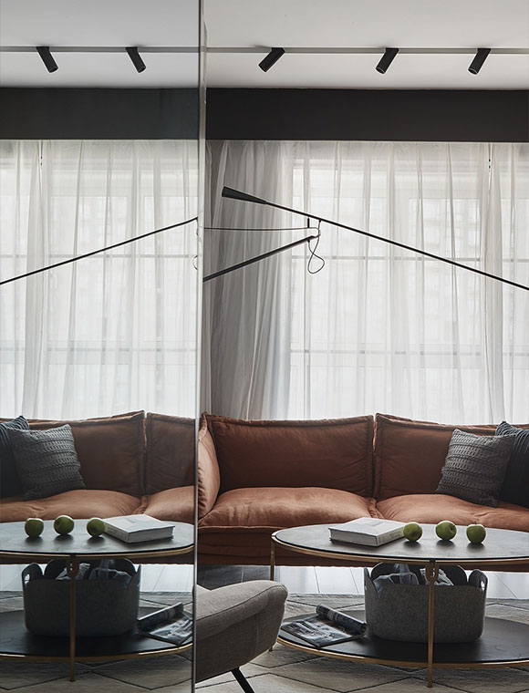 简约风格公寓装修