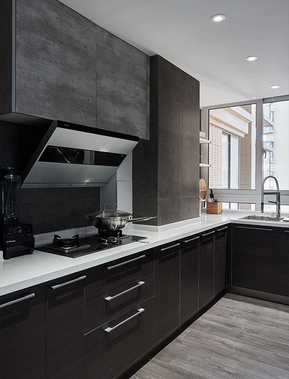 简约风格公寓装修