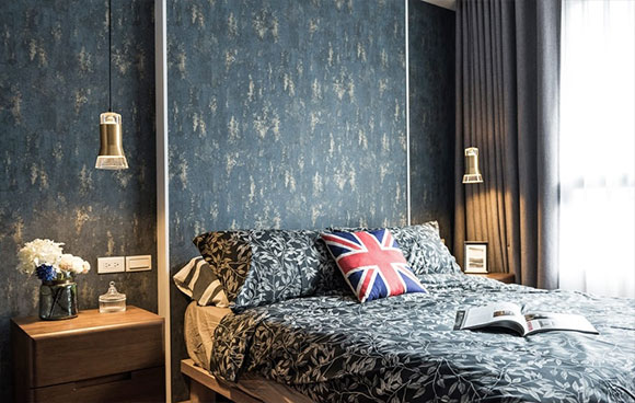 复古怀旧工业风装修设计