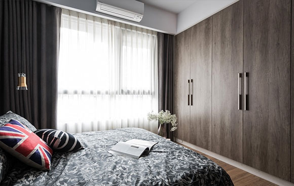 复古怀旧工业风装修设计